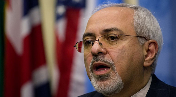 Zarif: Iran Won't Hold Negotiations with US as 'Rogue' State Zarif: Iran Won’t Hold Negotiations with US as ’Rogue’ State